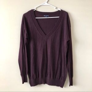 GAP Sweaters - GAP V-neck Cashmere Sweater GAP Sweaters - GAP V-neck Cashmere Sweater